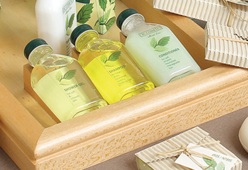 Baskılı Buklet Duş Jeli